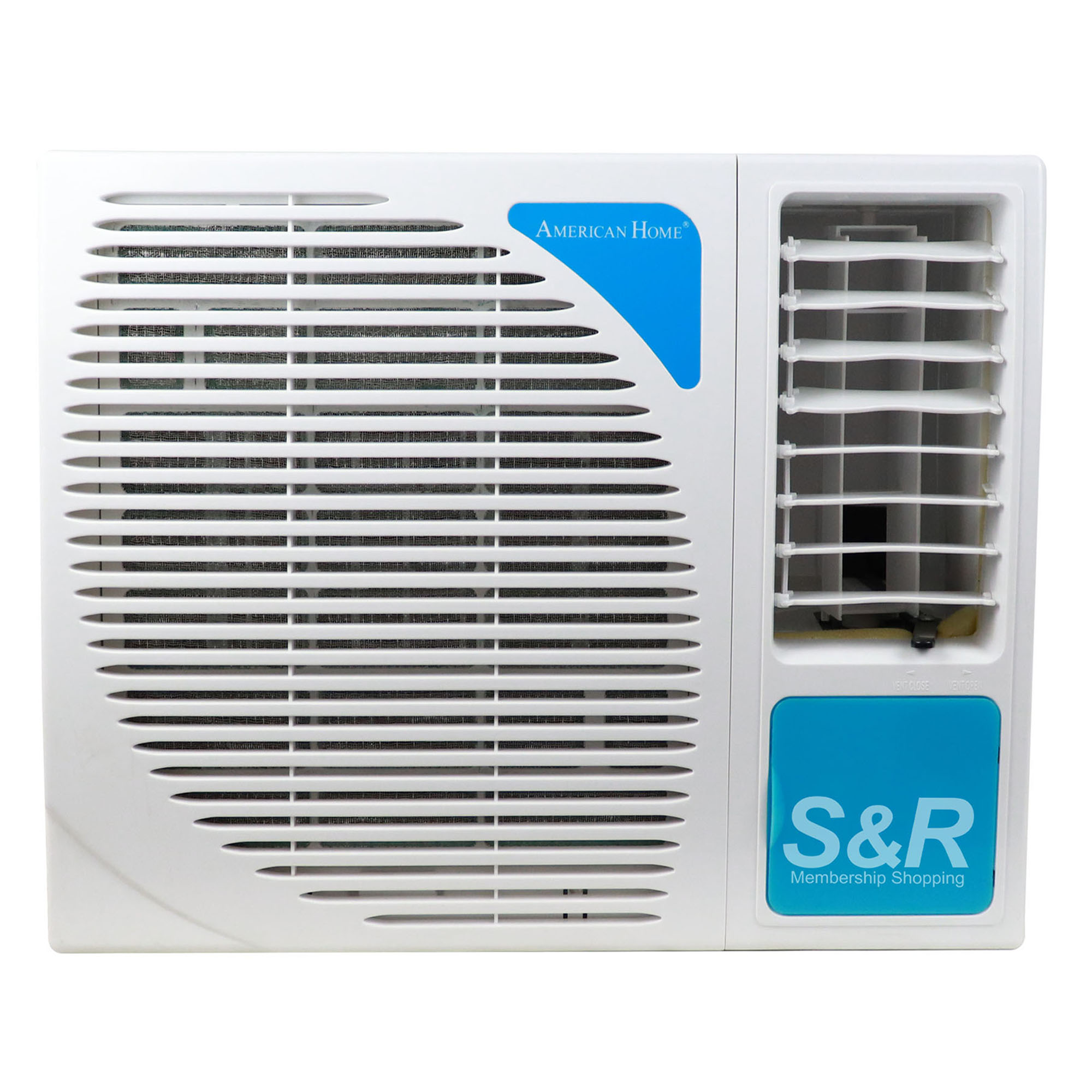 American Home Window Type Air Conditioner 1.0hp AHAC-92MNT